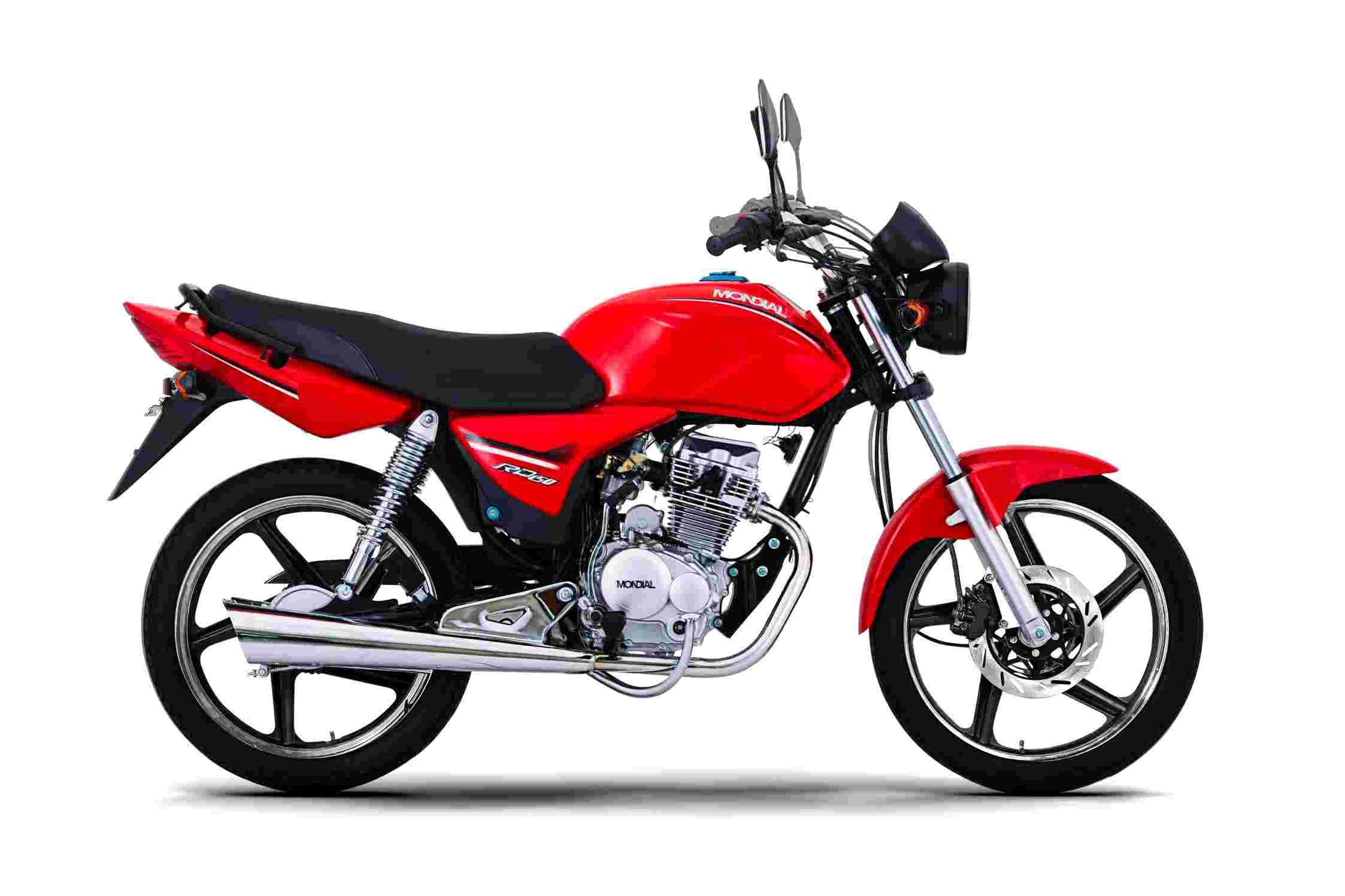 Mondial RD 150 Full